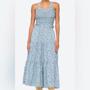 Sea New York apron dress